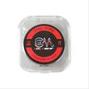 Coil Master Quality Coil/Heating Wire Stainless Steel 316L, 30 AWG,9m