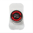 Coil Master Winding/Heating Wire Clapton Kantal A1, 26 + 30 AWG, 3m