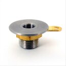 Source 510 Connector V2, spring loaded, f. Battery...