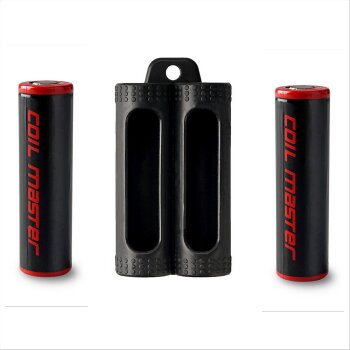 Coil Master 18650 Battery Protection Kit