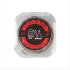 Coil Master Wickel-/Heiz-Draht Clapton Kantal A1 Fused, 2 x 28 + 32 AWG, 3m