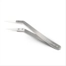 Coil Master Ceramic Tweezers Angled