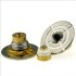 Fat Daddy 510 Connector Vers. 3LP, spring loaded, for battery carrier/tube, 30mm Top Cap