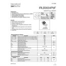 Original Power MOSFET IRLB3034PBF + Resistor + Fuse TA15-9-72