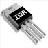 Power MOSFET IRLB3034PBF + Widerstand + 2 x Sicherung TA15-9-72