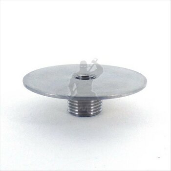 Source 510 Connector Vers. 2, spring loaded, for battery carrier/tubes, 40mm Top Cap