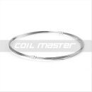 Coil Master "Comp" Winding/Heating Wire, Kantal A1 Upgrade, 26 AWG, 3m