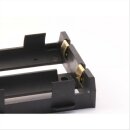 Keystone 1108 battery holder for 2 x 26650 Li-Ion cell surface mount