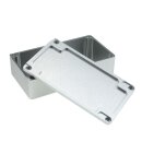 V&M Alu Project Box / Case, Sliding Magnetic Closure,...