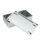 V&M 1590G+ Alu project box/case, sliding magnetic...