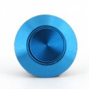 V&M Mini Push Button, Ø?12mm, Blue