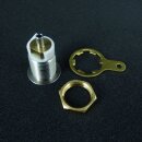 Stealth Vape 510 Squonker Connector, 16mm + Vari Nut Small