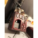 V&M Squonker Okto Silikon Flasche 18350