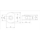 Fat Daddy 510 Squonker, Version 4 lang, 22mm, 22mm + Nuss mittel