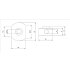 Fat Daddy 510 Squonker, Version 4 lang, 22mm, 22mm + Nuss mittel