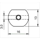 Fat Daddy 510 Squonker, version 4 long, 22mm, 22mm + nut large