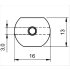 Fat Daddy 510 Squonker, version 4 long, 22mm, 22mm + nut large