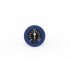 V&M Aluminum Bezel for Potentiometer Black
