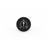 V&M Aluminum Bezel for Potentiometer Blue