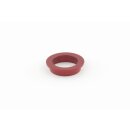 V&M Aluminium Bezel für Potentiometer Rot