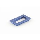 V&M Aluminum Bezel for Voltmeter 0.28" Red