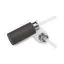 Coil Master Gremlin Squonker Flasche schwarz / weiß