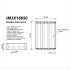 MosMax Akku-/Batterie Halter für 3 x 18650 Li-Ion Zelle, SMT