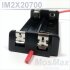 MosMax Akku-/Batterie Halter für 2 x 20/21700 Li-Ion Zelle, SMT