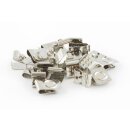 4 x Keystone 204 + 238 Akku-/Batterie Clips (klein)