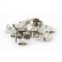 4 x Keystone 204 + 238 Akku-/Batterie Clips (klein)