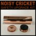 Original Fat Daddy Noisy Cricket Upgrade Kit
