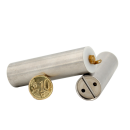 Fat Daddy Tube 18650 Edelstahl