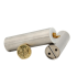 Fat Daddy Tube 18650 Edelstahl