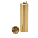 Fat Daddy Tube 18650 Messing