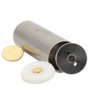 Fat Daddy Tube 26650 Edelstahl