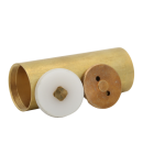 Fat Daddy Tube 26650 Messing