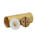 Fat Daddy Tube 26650 Messing