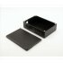 ABM Modding Box 2, anodized aluminum black, incl. magnets, DNA 250C