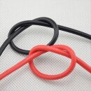 Helukabel Silikon 2,5mm² / 14AWG - 100cm Rot / 100cm Schwarz
