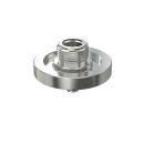 ModDog Nuss 15mm +  Lockring für Nano Konnektor