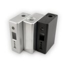 ABM Modding Box 1S (Squonker), untreated aluminum, incl. magnets, DNA 250C