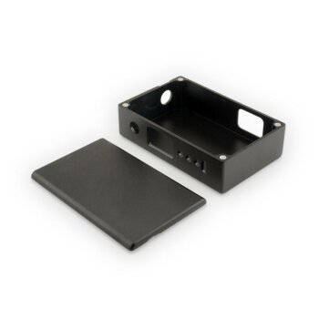 Original ABM Modding Box 1S (Squonker) black, incl. magnets (86 x 44 x 28),