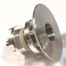 ReseT ModS 510 Squoker V3, Top Cap 22mm Ø, 1mm Dicke + Nuss + Lock-Ring