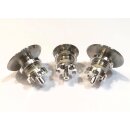 ReseT ModS 510 Squoker V3, Top Cap 22mm Ø, 1mm Dicke + Nuss + Lock-Ring