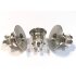 ReseT ModS 510 Squoker V3, Top Cap 22mm Ø, 1mm Dicke + Nuss + Lock-Ring