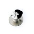ReseT ModS 510 Squoker V3, Top Cap 22mm Ø, 1mm Dicke + Nuss + Lock-Ring