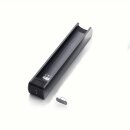 Charging bank (travel case) for myBlu e-cigarette, 850mAh - strong, chic, handy