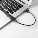 Jmate magnetisches USB-Ladekabel 17cm, kompatibel mit JUUL Pod E-Zigarette