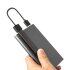 Jmate magnetisches USB-Ladekabel 17cm, kompatibel für JUUL Pod E-Zigarette