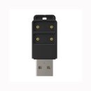 Jmate magnetischer USB-Ladeadapter, kompatibel mit JUUL